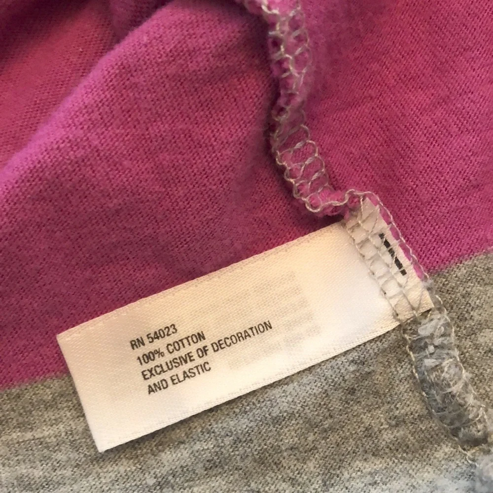 Gap Gray Striped Maxi Sundress Smocked Size 4
